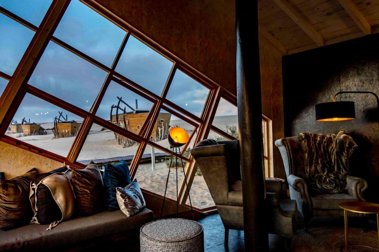 Shipwreck Lodge Mowebaai Luaran gambar