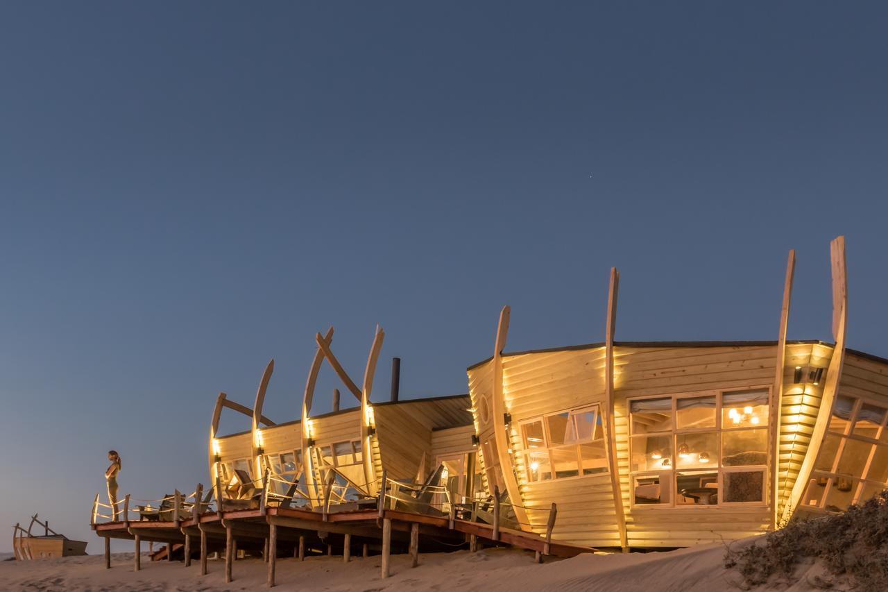 Shipwreck Lodge Mowebaai Luaran gambar