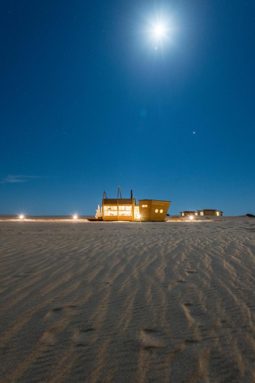 Shipwreck Lodge Mowebaai Luaran gambar