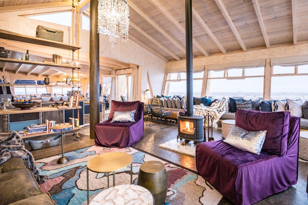 Shipwreck Lodge Mowebaai Luaran gambar
