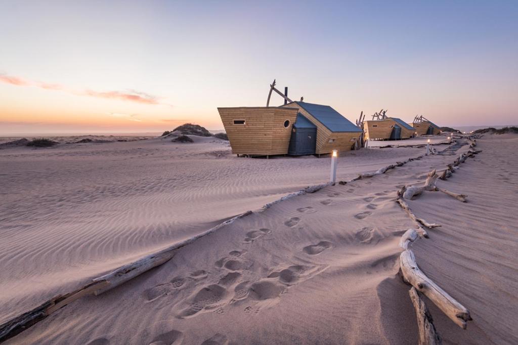 Shipwreck Lodge Mowebaai Luaran gambar