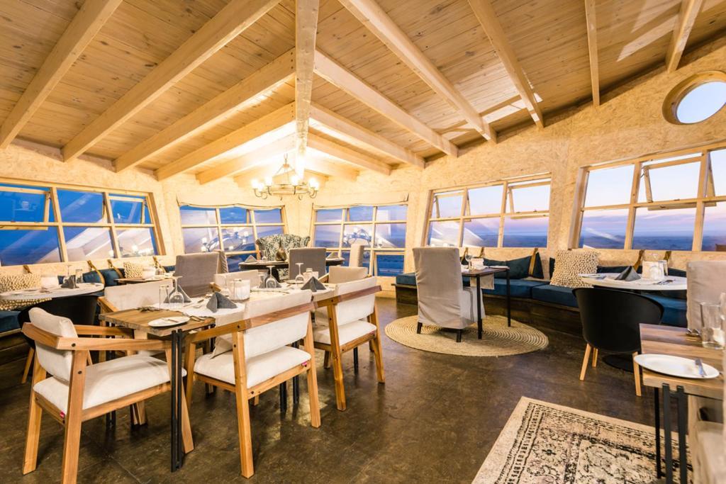 Shipwreck Lodge Mowebaai Luaran gambar