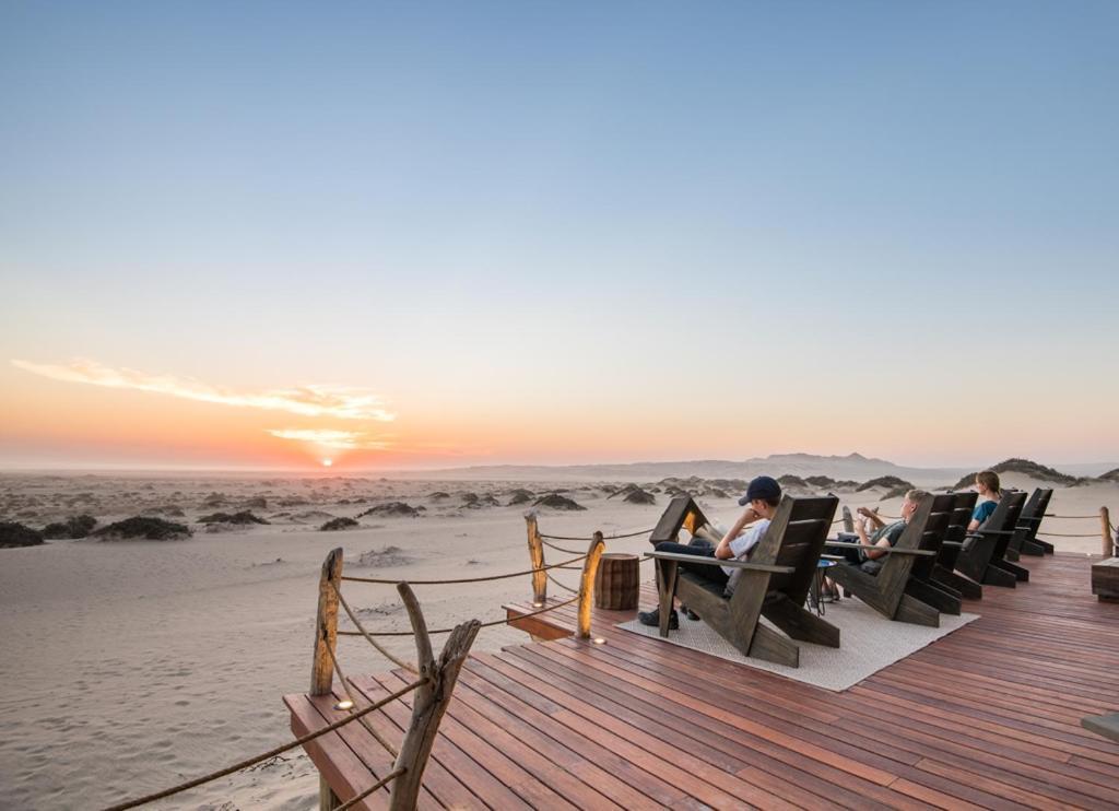 Shipwreck Lodge Mowebaai Luaran gambar