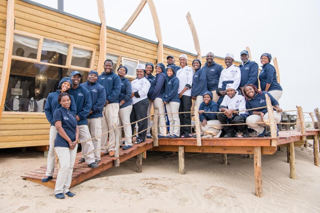 Shipwreck Lodge Mowebaai Luaran gambar