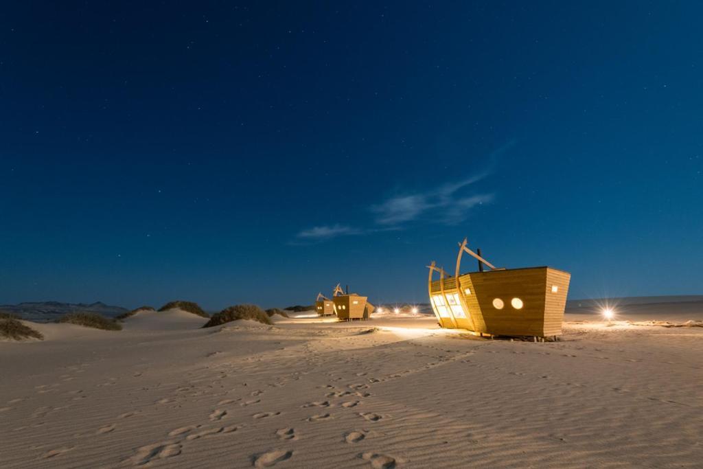 Shipwreck Lodge Mowebaai Luaran gambar
