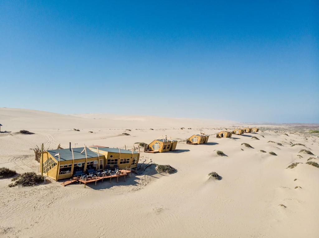 Shipwreck Lodge Mowebaai Luaran gambar