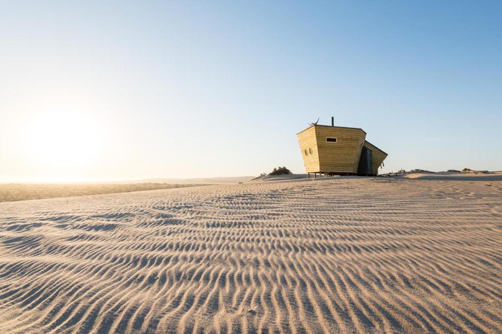 Shipwreck Lodge Mowebaai Luaran gambar